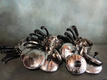 Vintage Farberware & Revereware Lot