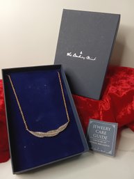 The Danbury Mint Forever Neckalce