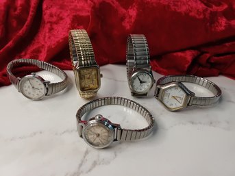 Women's Watch Lot #2