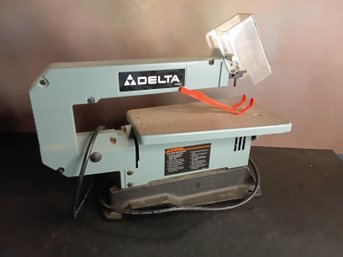 Delta 13' Scroll Saw - Model No. 40-130