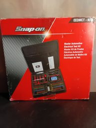 Snap On Master Automotive Electrical Test Kit