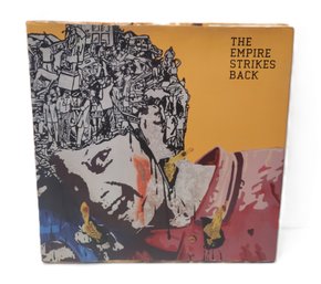 NOS The Empire Strikes Back: Indian Art Today Zehra Jumabhoy Hard Cover Coffee Table Book