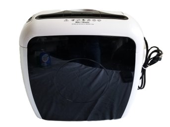 Shred Master Black/white Shredder By GBC