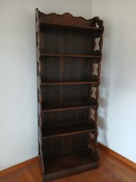 MCM Solid Wood Book Case #2