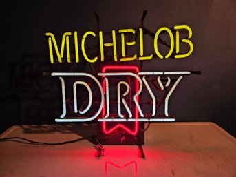 Neon Beer Sign Group #1.