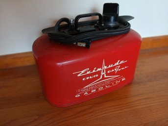 Vintage Evinrude 'cruis-a-day' Gasoline Tank