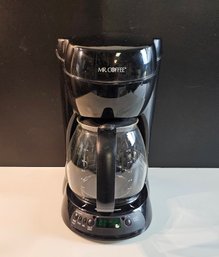 Fantastic Mr Coffee Switch Coffee Maker