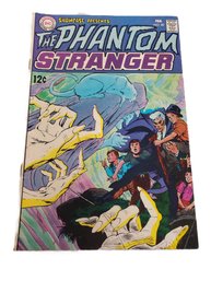 1969 DC Comics Silver Age 1st Appearance Of The Phantom Stranger And Doctor Thirteen Comic Book (Lot A)