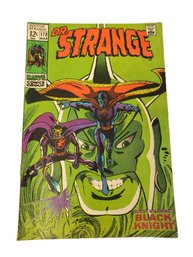 Vintage 1969 Marvel Comics Doctor Strange #178 Silver Age Comic Book