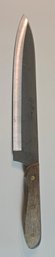 Vintage PD Stainless Steel 9.5' Chefs Knife Japan
