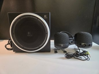 Logitech Z-340 2.1 Speaker System