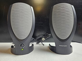 Harmon Kardon HK206 Multi-media Speakers