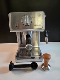 De'Longhi 15 Bar Stainless Steel 3630 Espresso And Cappuccino Machine