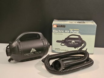 Ozark Trail High Volume Electric Air Pump