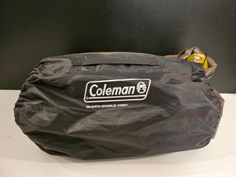 Coleman Queen-Single High Air Mattress