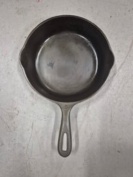 Antique WAGNER 8' NO. 5 Cast Iron Frying Pan/Skillet-