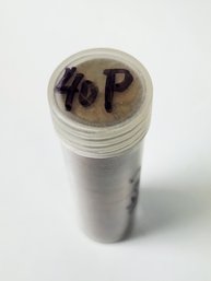 1940-P   LIncoln Wheat Penny Roll