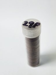 1929  Wheat LIncoln Penny Roll