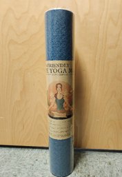New Eco Friendly TPE Yoga Mat