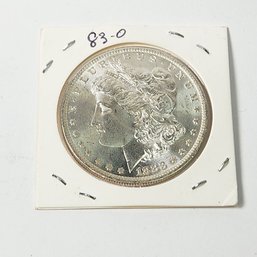 1883-O Morgan Silver Dollar SUPER UNCiRCULATED   Better Coin
