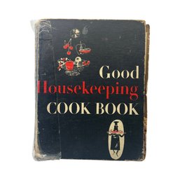 Good Housekeeping Cook Book  Classic Mid-Century Kitchen Companion