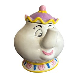 Large Whimsical Figural Elephant Teapot-  9'