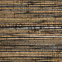 1 NEW Roll Phillip Jeffries Grass Roots - Classic Navy