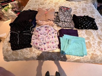 Ladies PJ's, Fun And Comfy, Lounge Wear, Lazy Wear, S-m, Some NWT