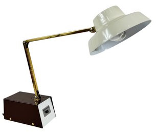 MCM Tensor Swing Arm Lamp Model 8500