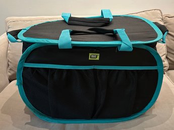 Smart Design Pop Up Insulated Trunk Organizer