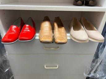 Ladies Shoes Size 8-8 1/2