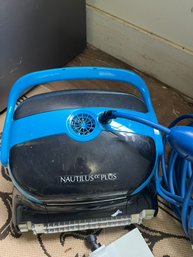 Nautilus CC Plus Pool Vacuum Cleaner