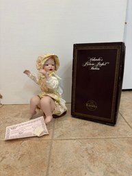 'Lisa' Yolandas Picture Perfect Babies Collection From Knowles Fine China