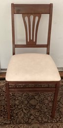 Vintage Stakmore, Co. NY. Foldable Travel Chair