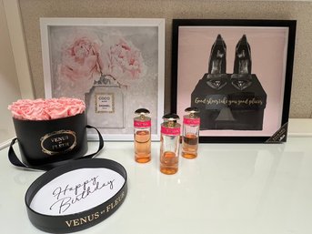 Prada Perfume And Chanel, What Could Be Better?