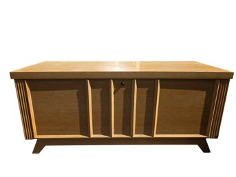 Vintage 1955 Mid Century LANE Oak And Ceder Hope Chest