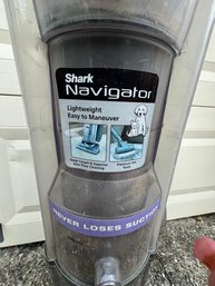 Shark Navigator, Lightweight, Vac, Working