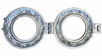 Antique Wedding Ring Ice Cream Candy Mold