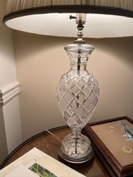 Crystal Lamp