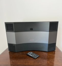 Boes Acoustic Wave Music System II With Remote