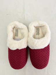 New Addison Meadow Red Soft Loafers Size 7.5