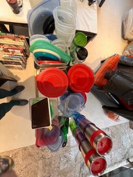 Tupperware And Then Some