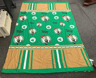 NBA BOSTON CELTICS Twin Bed Comforter