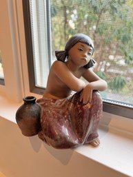 Lladro, Desiree, By Jose Puche 1984