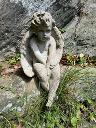 Cement Cherub