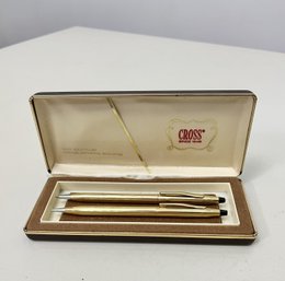 Gold Fill Cross Pens