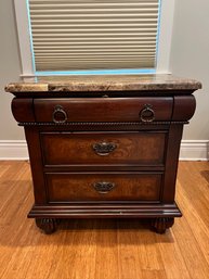 Pair Of Bedside Tables