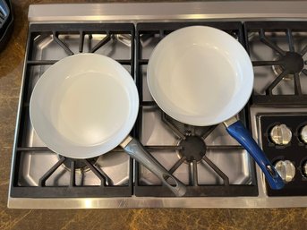 2 - 10.5' Bialetti None Stick Pans