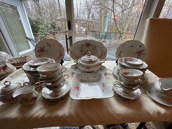 Edelstein Pattern, Made In Bavaria, Germany,