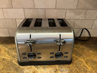 Oster 4 Slotted Toaster